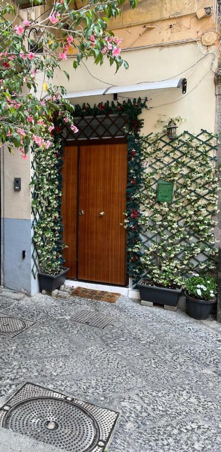 Villa Casa Annabella Napoli - Centro - Chiaia Sul Mare Exterior foto